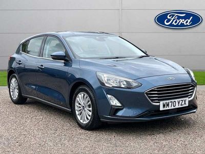 used Ford Focus HATCHBACK