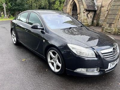Vauxhall Insignia