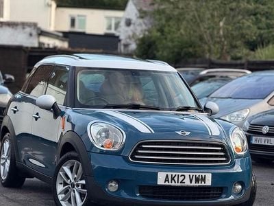 Mini Cooper Countryman