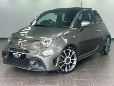 Begagnad Abarth 595