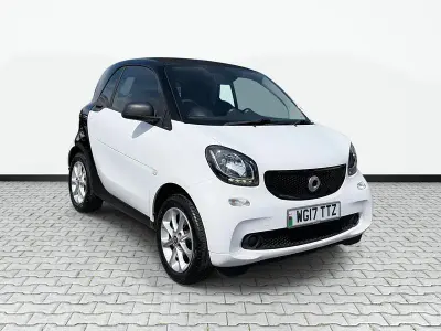 Used Smart ForTwo Coupé