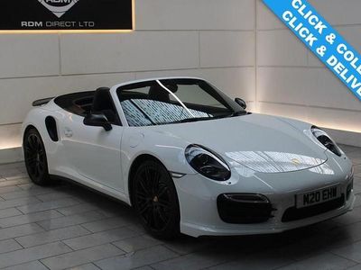 Usado Porsche 991 520 HP (382 kW) 2014 Branco Coupé