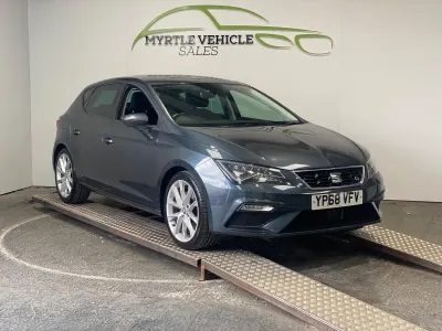 Used Seat Leon