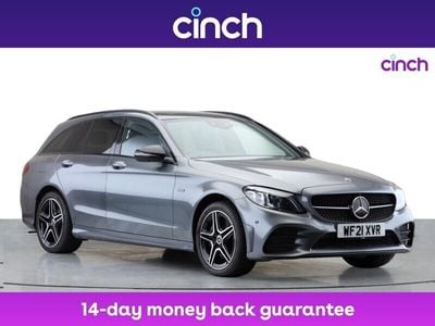 Mercedes C300e