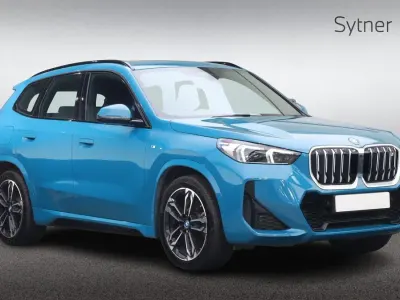 Used BMW iX1