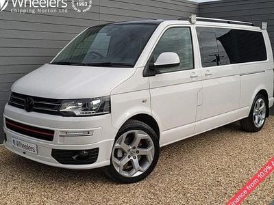 VW Caravelle