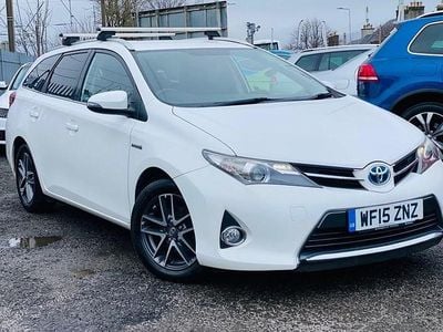 Used Toyota Auris Touring Sports 2015 Estate