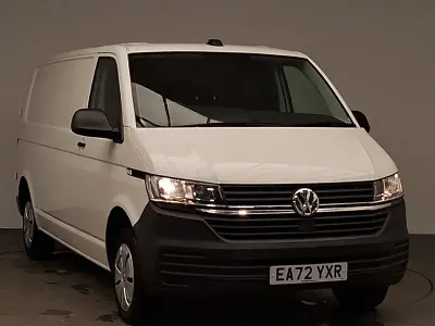 Used VW T6.1