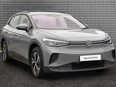Used VW ID.4 125 kW (170 HP) 2022 SUV