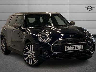 used Mini Cooper Clubman 2.0 [178] S Exclusive Premium Plus 6dr Auto - 2023 (73)