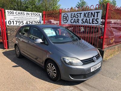 VW Golf Plus Cross