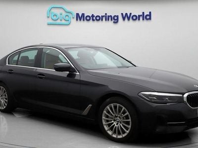 BMW 530e