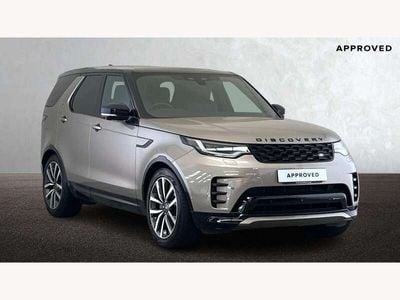 Land Rover Discovery 5
