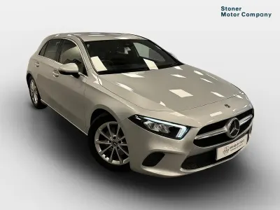 Used Mercedes A200