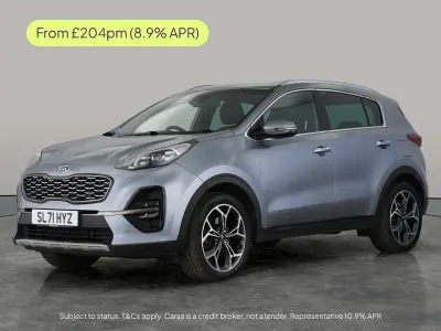 Used Kia Sportage