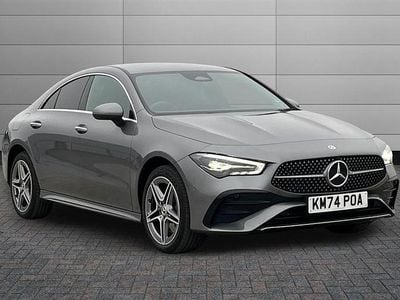 Used Mercedes CLA250e Executive 218 HP (160 kW) 2024 Mountain grey Sedan