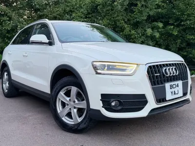 Used Audi Q3