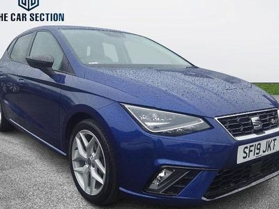 Used 2021 Seat Ibiza FR Hatchback | £9,500 (Fair price)