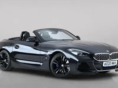 Used BMW Z4