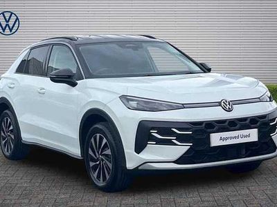 Novo VW T-Roc 150 HP (110 kW) 2026 SUV