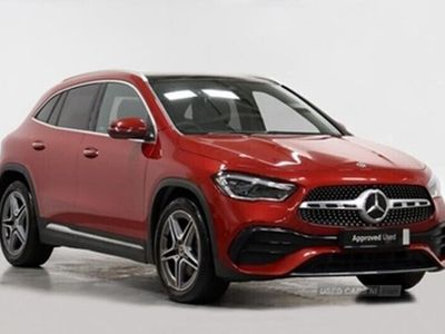 used Mercedes 220 GLA-Class (2022/22)GLAd 4Matic AMG Line Premium Plus 8G-DCT auto 5d