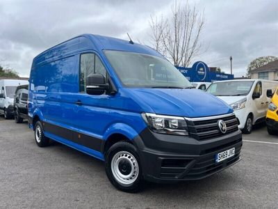 VW Crafter