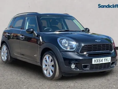 Gebraucht Mini Cooper S 184 PS (135 kW) 2013 Schwarz Kleinwagen