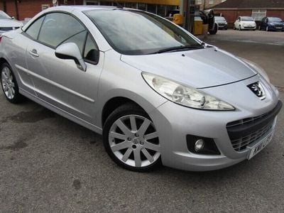 Peugeot 207 CC