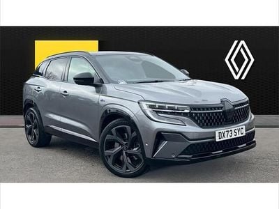 Used Renault Austral Iconic Esprit Alpine 200 HP (147 kW) 2023 Other SUV
