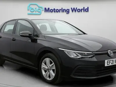 Begagnad VW Golf VIII