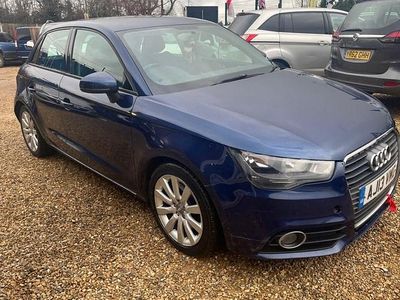 Used Audi A1 Sportback Sport 105 HP (77 kW) 2013 Hatchback
