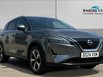 Used Nissan Qashqai