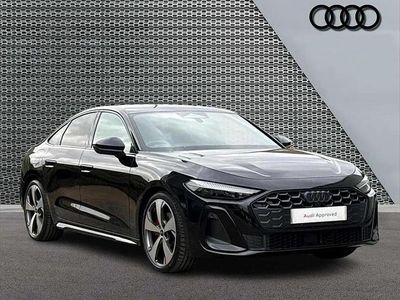 Używany Audi A5 S-Line 147 KM (108 kW) 2026 Czarny Sedan/Limuzyna