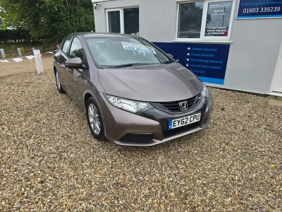 Used Honda Civic