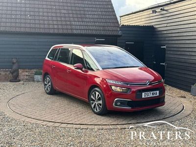 Citroën Grand C4 Picasso