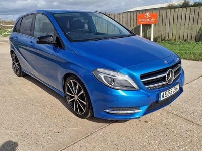 Mercedes B180