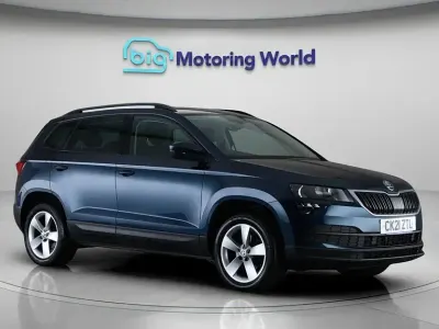 Usado Skoda Karoq