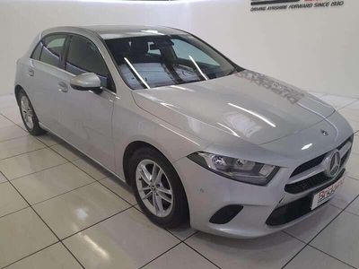 Used Mercedes A180 Executive 116 HP (85 kW) 2018 Silver Hatchback