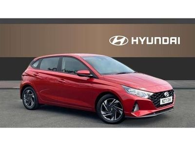 used Hyundai i20 1.0T GDi Element 5dr Petrol Hatchback