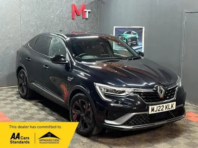 Begagnad Renault Arkana
