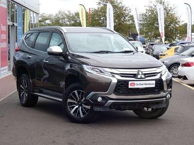 Mitsubishi Shogun