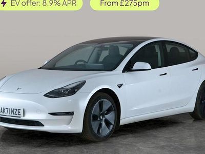 Used Tesla Model 3 Long Range AWD 258 kW (351 HP) 2023 Sedan