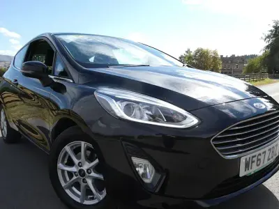 Used Ford Fiesta
