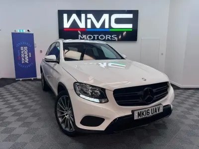 Used Mercedes GLC250