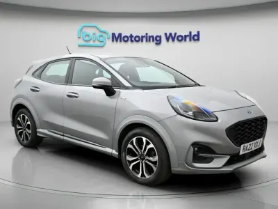 Used Ford Puma