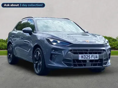 Used Cupra Terramar 2025 Grey SUV