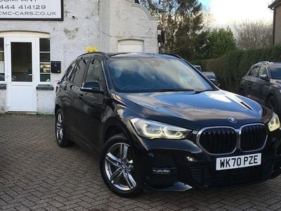 Used BMW X1 M Sport 220 HP (161 kW) 2022 SUV