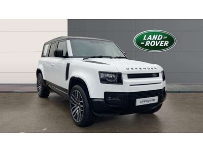 used Land Rover Defender 3.0 D250 X-Dynamic S 110 5dr Auto Diesel Estate
