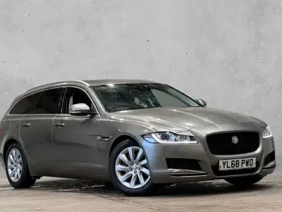 Used Jaguar XF Sportbrake