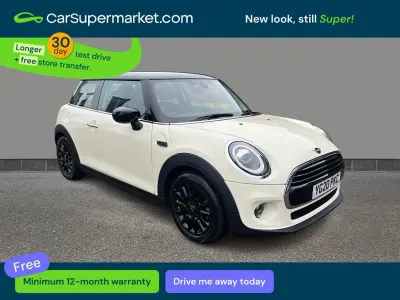 Usado Mini Cooper